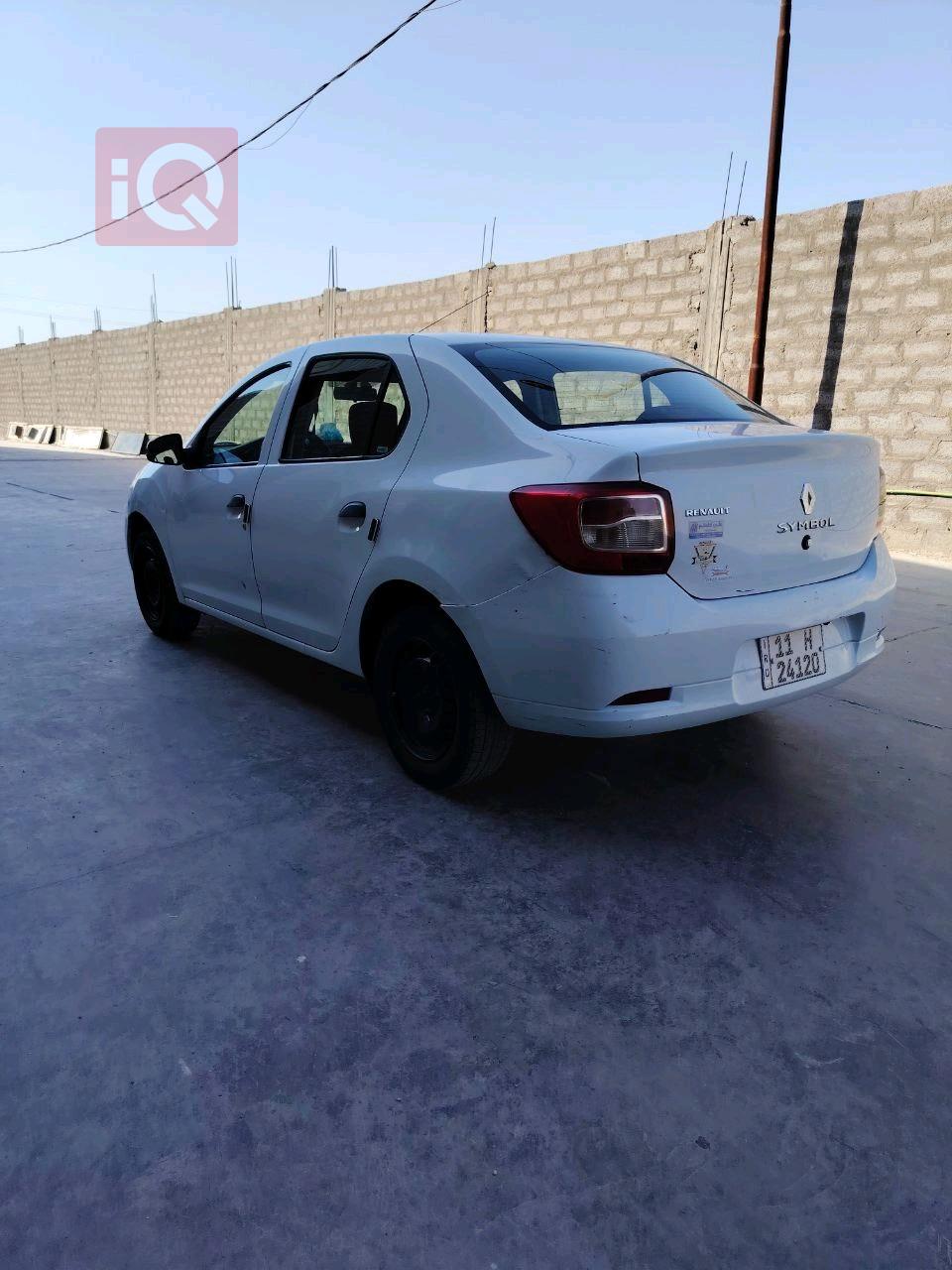 رينو سيمبل